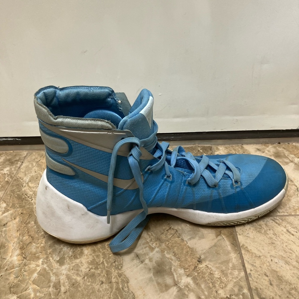 Nike Mens Hyperdunk 2015 basketball shoes teal - Picture 5 of 8